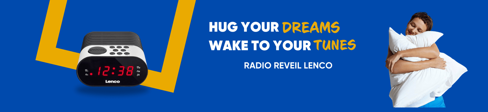 Radio Réveil | Fnac Tunisie