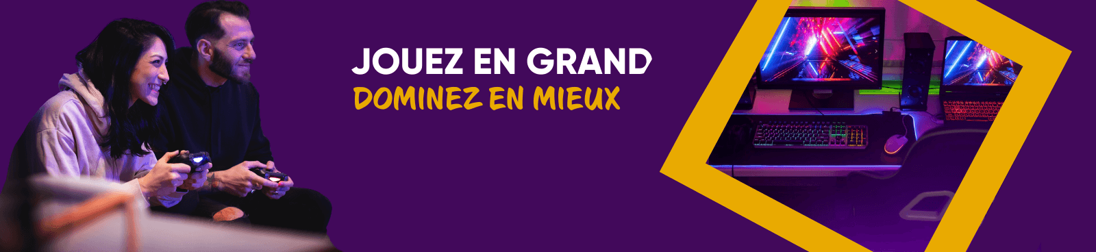 Univers PC Gaming| Fnac Tunisie
