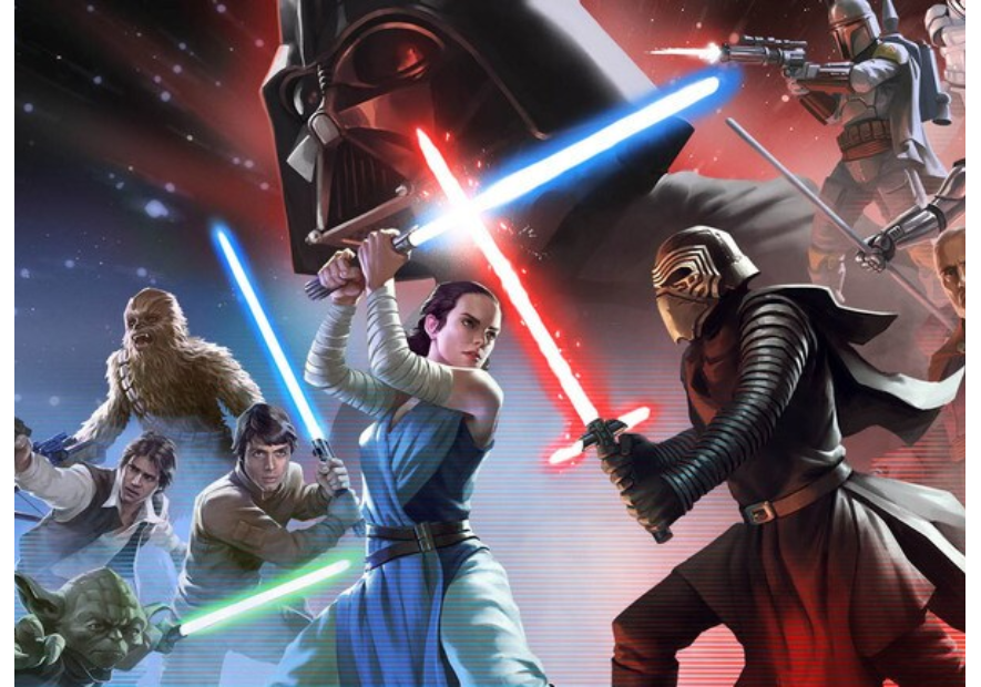 Star Wars 2025 : séries à venir, jeux vous attends Star Wars 2025 : séries à venir, jeux vous attends