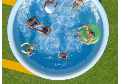 La Piscine Bestway Fast Set | Fnac Tunisie image