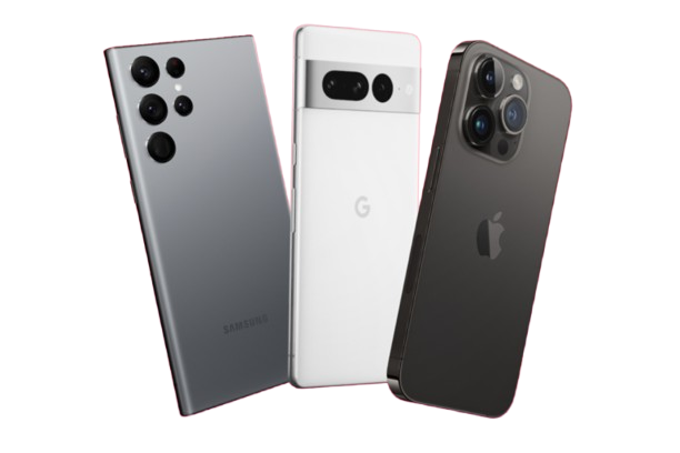 Sélection Smartphones