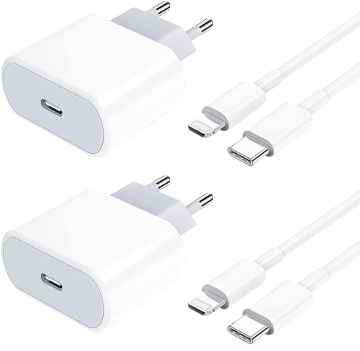 Chargeur et connectique