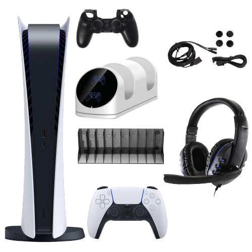 Accessoires consoles