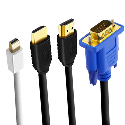 Connectique, Câble