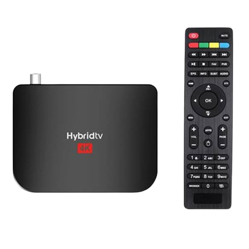 Récepteur TV