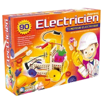Jouets 9-12 ans