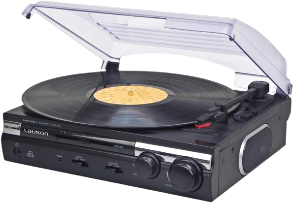 Platines CD