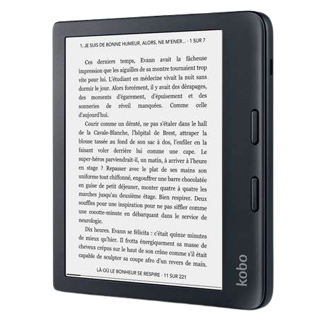 Liseuses eBook